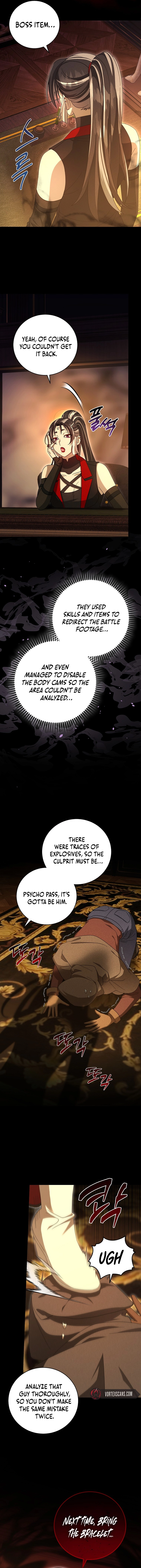 Master of All Skills Chapter 22, page 6 of 16