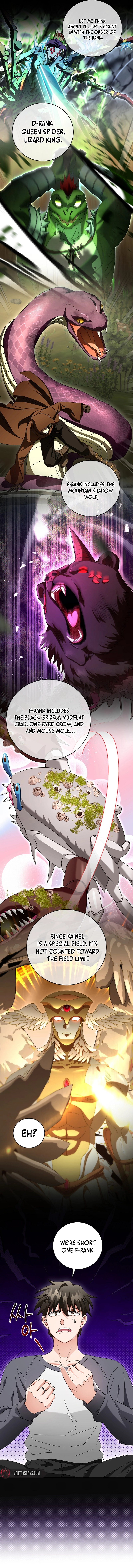 Master of All Skills Chapter 22, page 9 of 16