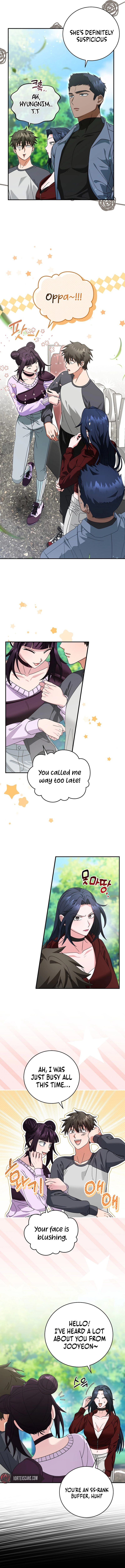 Master of All Skills Chapter 23, page 10 of 16