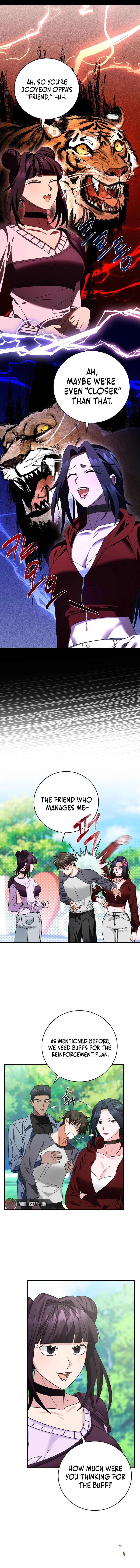 Master of All Skills Chapter 23, page 11 of 16