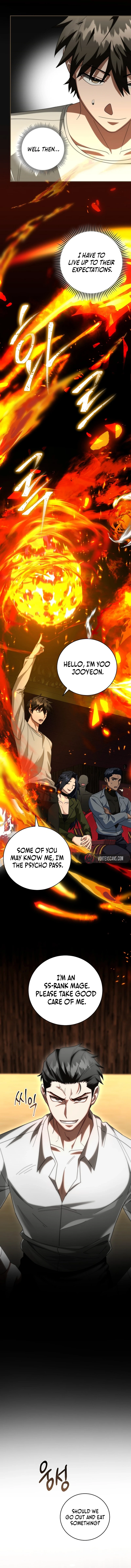 Master of All Skills Chapter 24, page 10 of 16