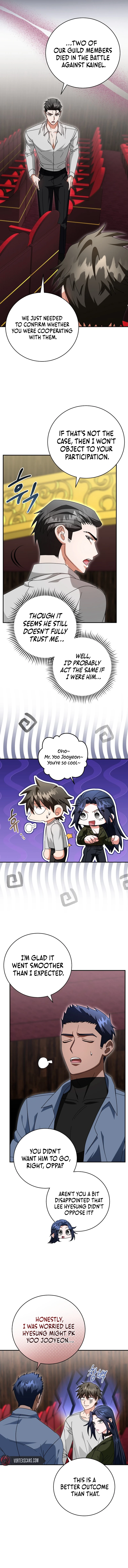 Master of All Skills Chapter 24, page 13 of 16