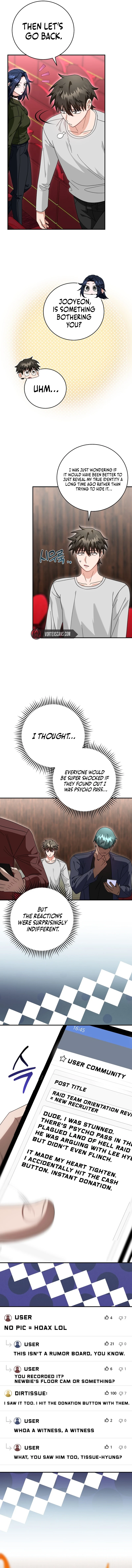 Master of All Skills Chapter 24, page 14 of 16