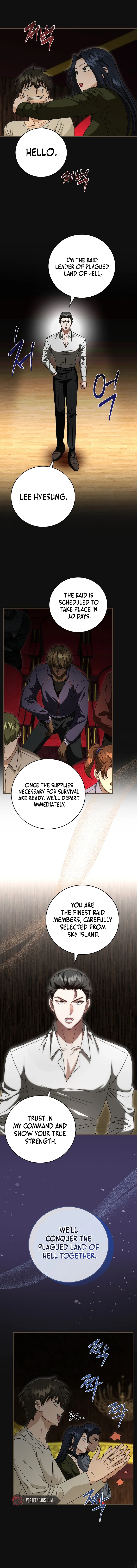 Master of All Skills Chapter 24, page 7 of 16
