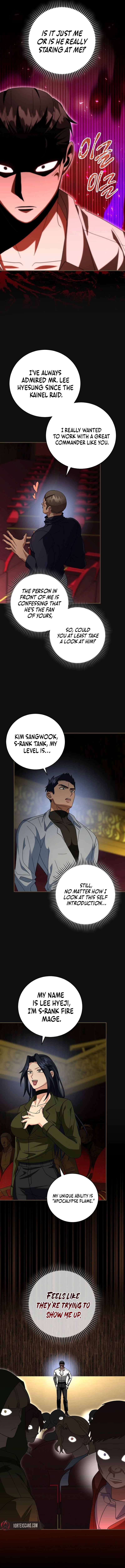 Master of All Skills Chapter 24, page 9 of 16