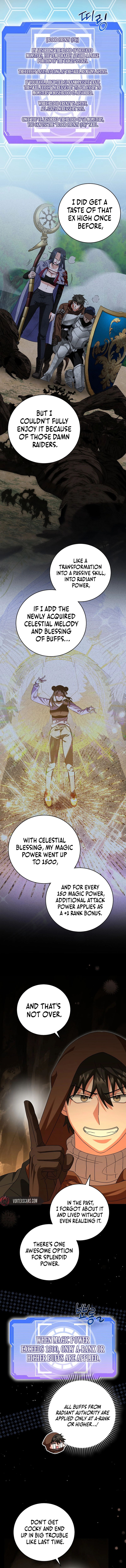 Master of All Skills Chapter 25, page 13 of 15
