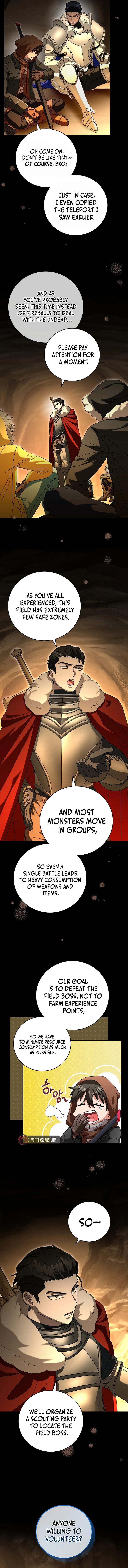 Master of All Skills Chapter 25, page 14 of 15