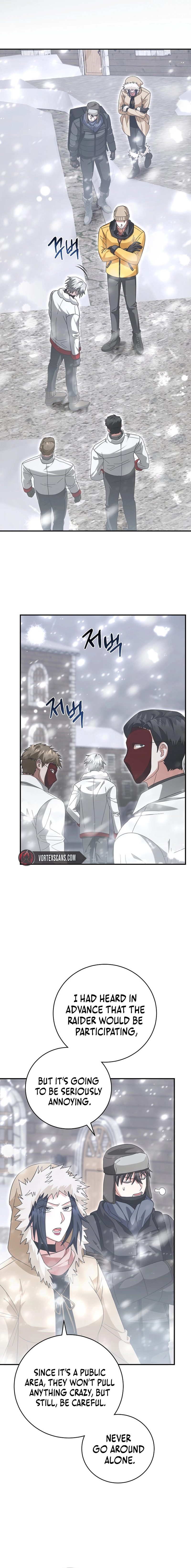 Master of All Skills Chapter 25, page 7 of 15