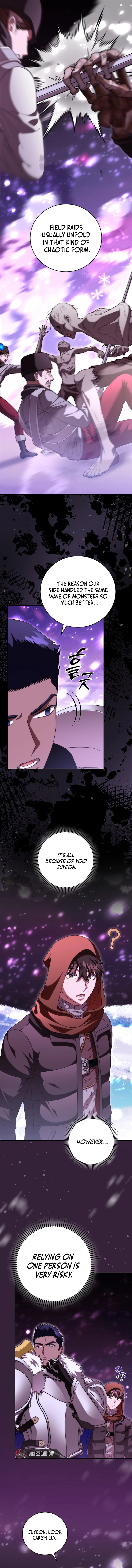 Master of All Skills Chapter 26, page 10 of 16
