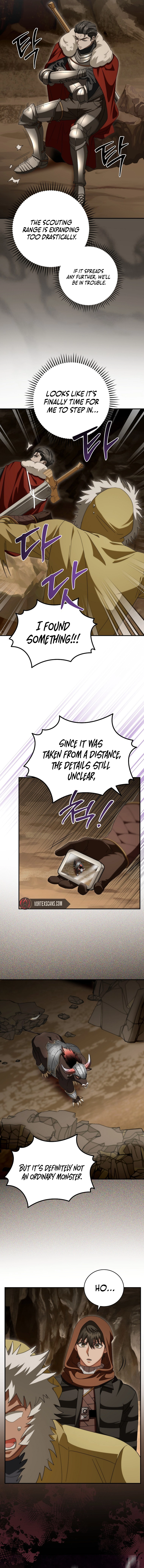 Master of All Skills Chapter 26, page 15 of 16