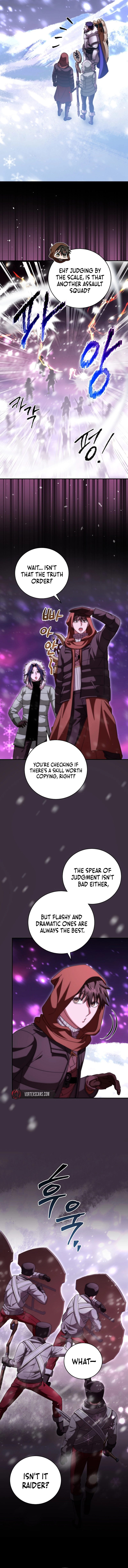 Master of All Skills Chapter 26, page 8 of 16