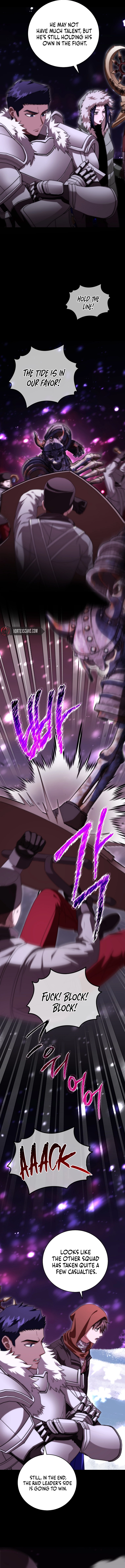 Master of All Skills Chapter 26, page 9 of 16