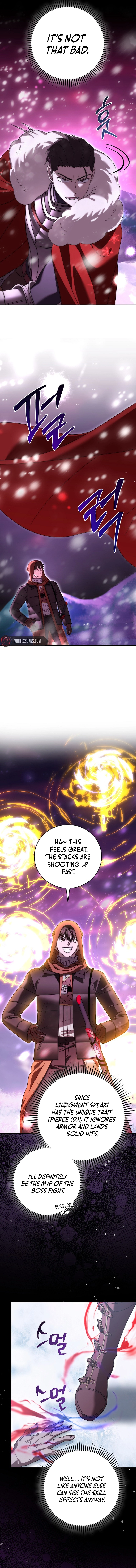 Master of All Skills Chapter 27, page 5 of 15