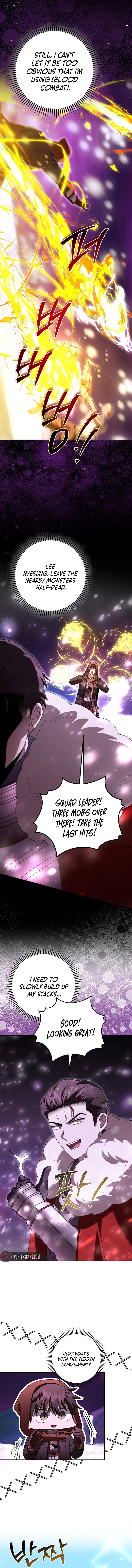 Master of All Skills Chapter 27, page 6 of 15