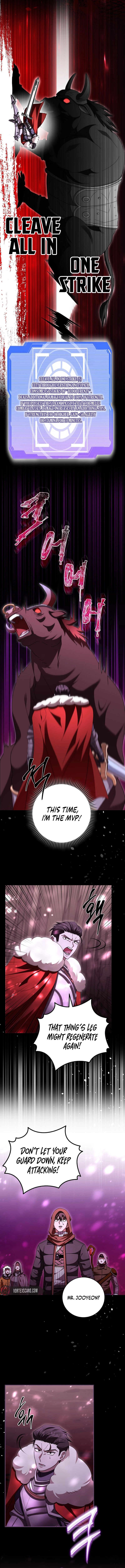 Master of All Skills Chapter 28, page 13 of 16
