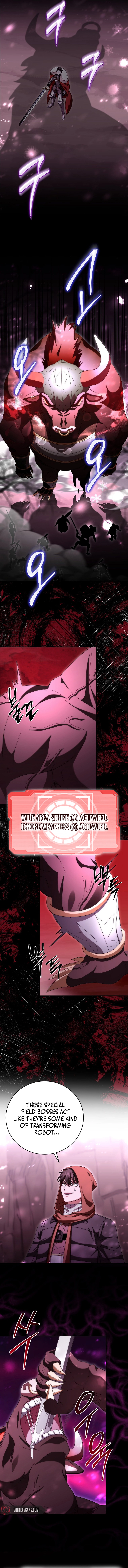 Master of All Skills Chapter 28, page 14 of 16