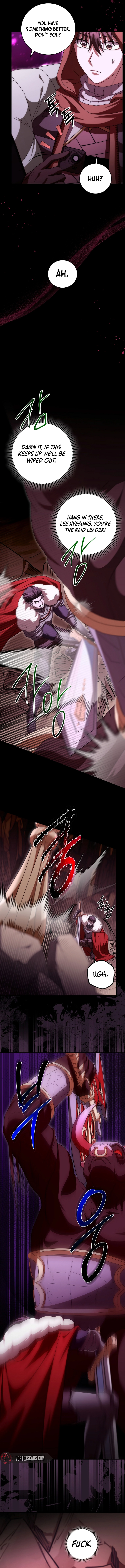 Master of All Skills Chapter 29, page 13 of 17