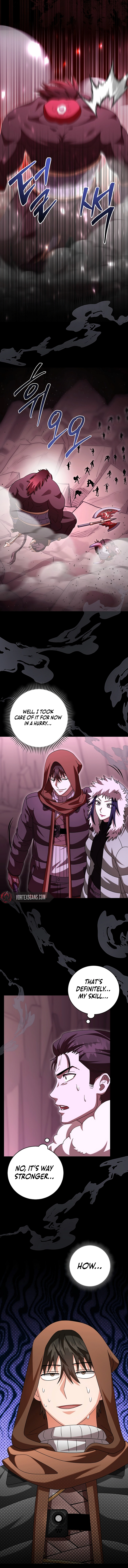 Master of All Skills Chapter 29, page 16 of 17