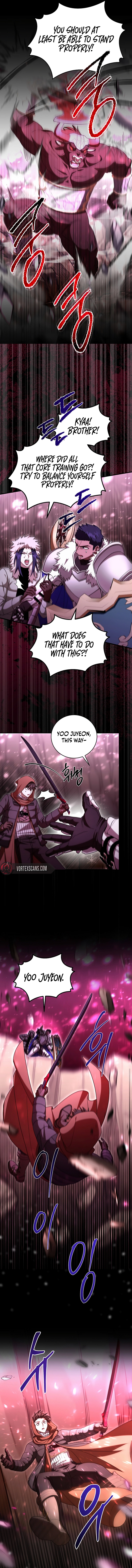 Master of All Skills Chapter 29, page 6 of 17