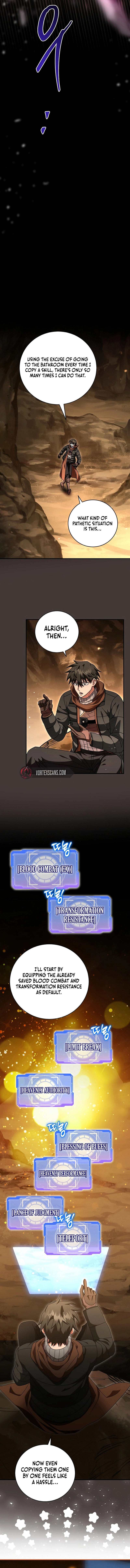 Master of All Skills Chapter 29, page 7 of 17