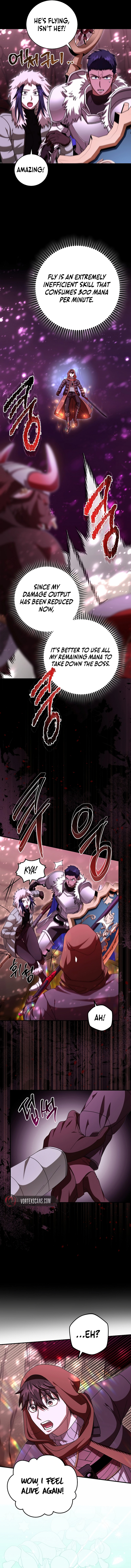 Master of All Skills Chapter 29, page 9 of 17