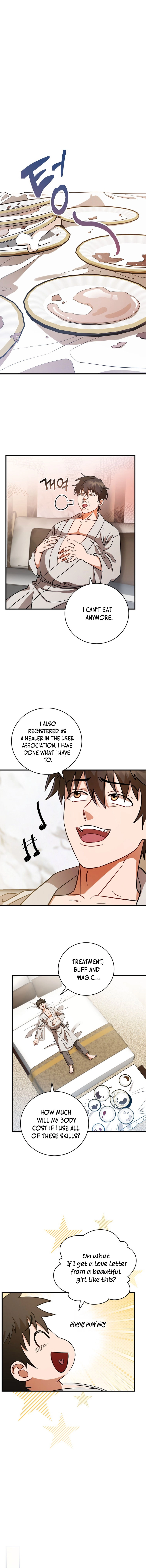 Master of All Skills Chapter 3, page 11 of 16