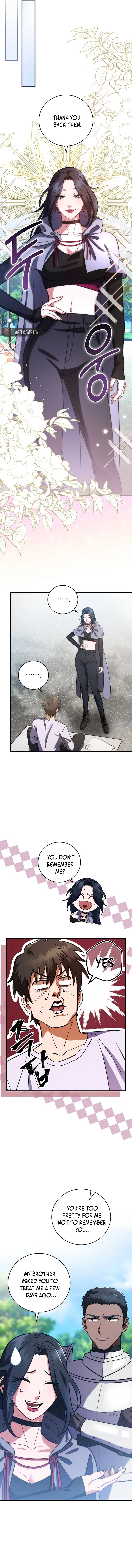Master of All Skills Chapter 3, page 12 of 16