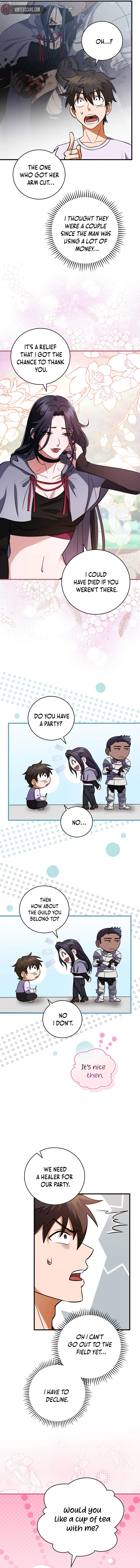 Master of All Skills Chapter 3, page 13 of 16