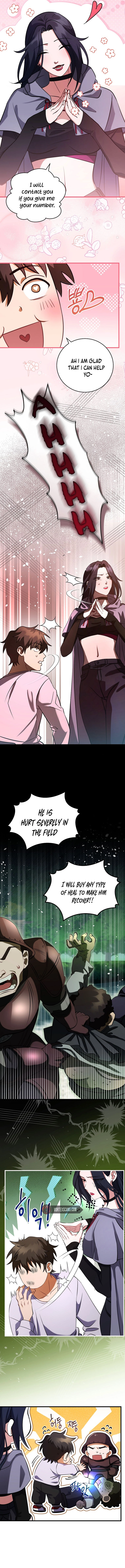 Master of All Skills Chapter 3, page 14 of 16