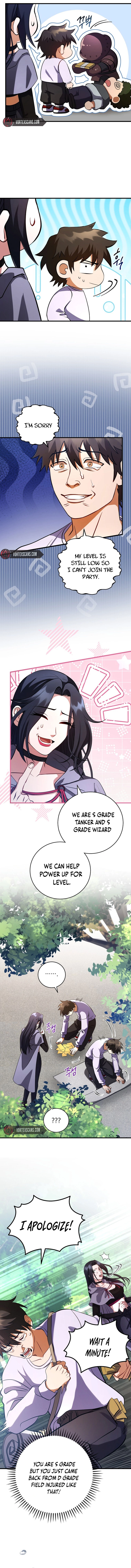 Master of All Skills Chapter 3, page 15 of 16