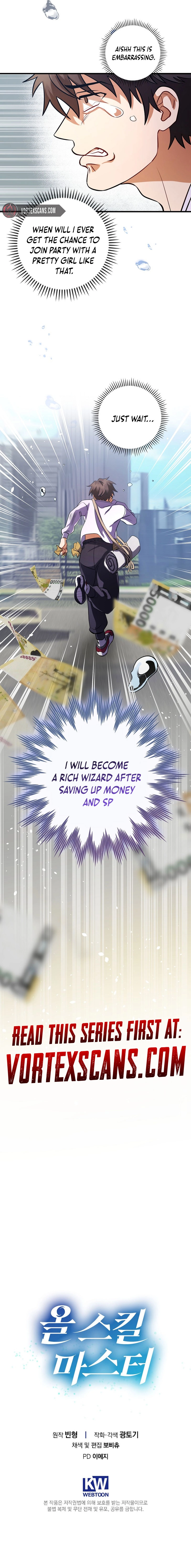 Master of All Skills Chapter 3, page 16 of 16