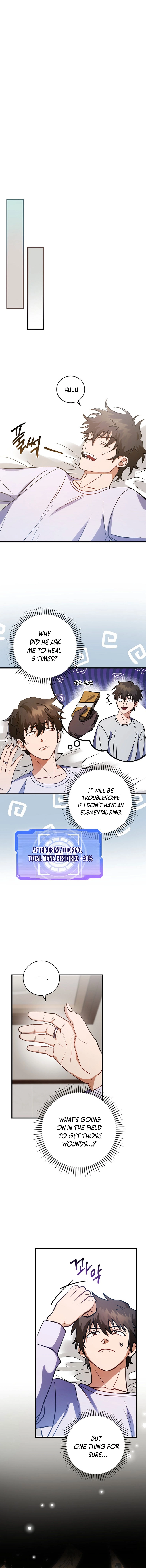 Master of All Skills Chapter 3, page 5 of 16