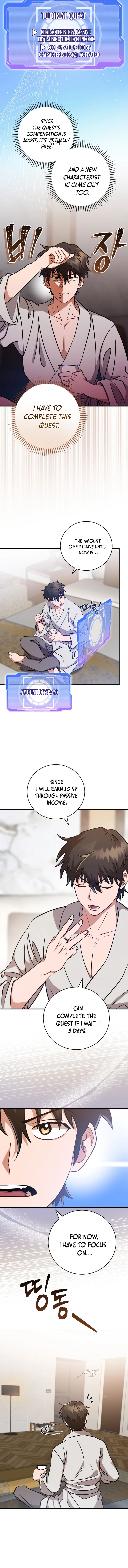 Master of All Skills Chapter 3, page 8 of 16
