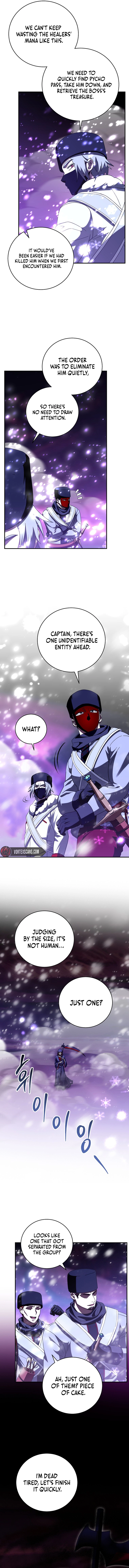 Master of All Skills Chapter 30, page 10 of 17