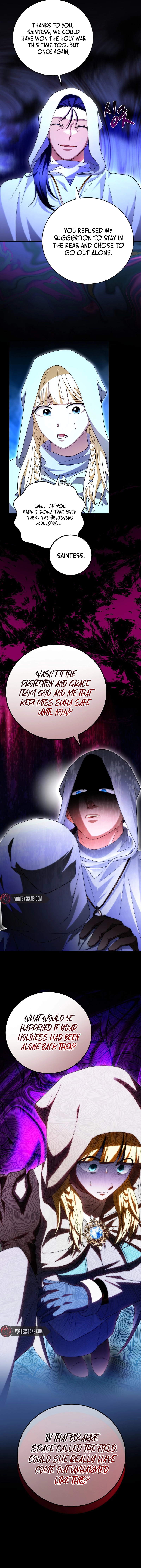 Master of All Skills Chapter 30, page 14 of 17