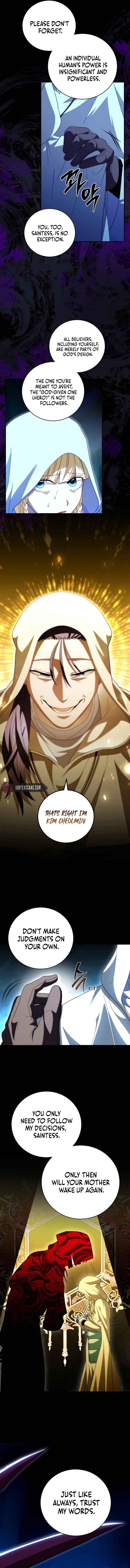 Master of All Skills Chapter 30, page 15 of 17