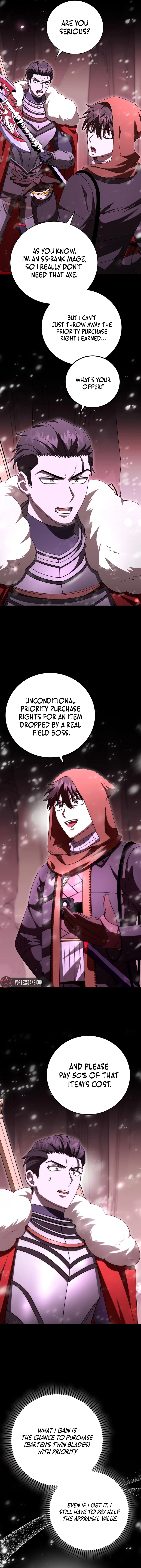 Master of All Skills Chapter 30, page 6 of 17