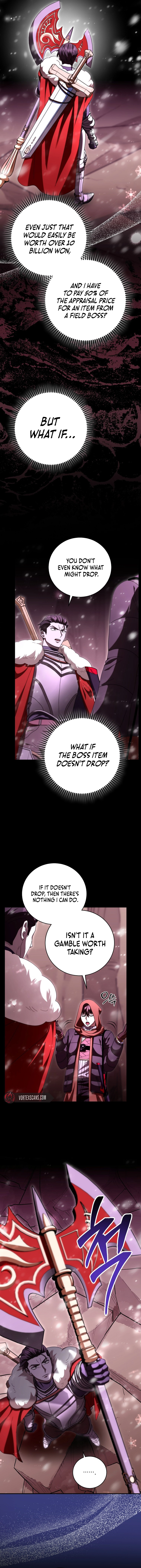 Master of All Skills Chapter 30, page 7 of 17