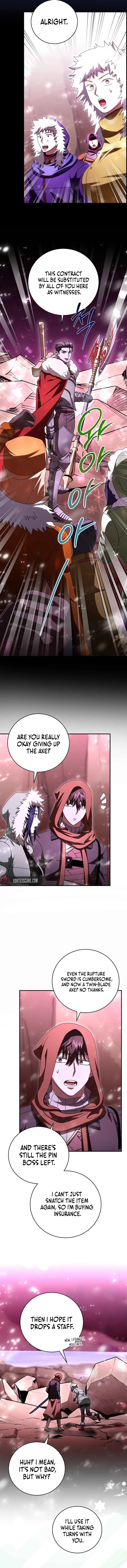Master of All Skills Chapter 30, page 8 of 17