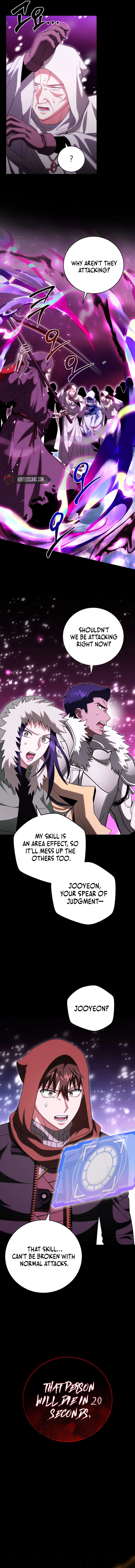 Master of All Skills Chapter 31, page 8 of 14