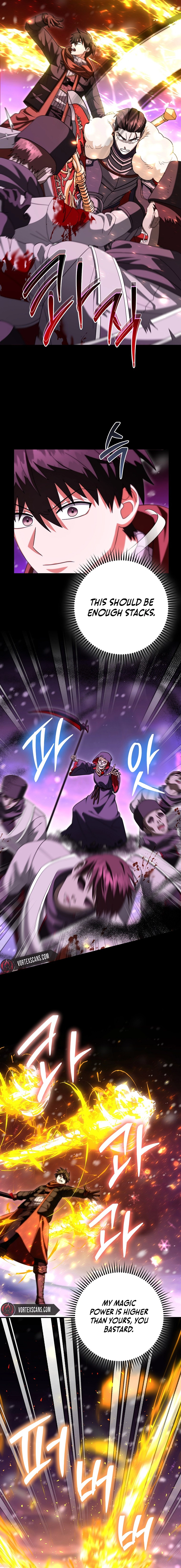 Master of All Skills Chapter 32, page 11 of 18