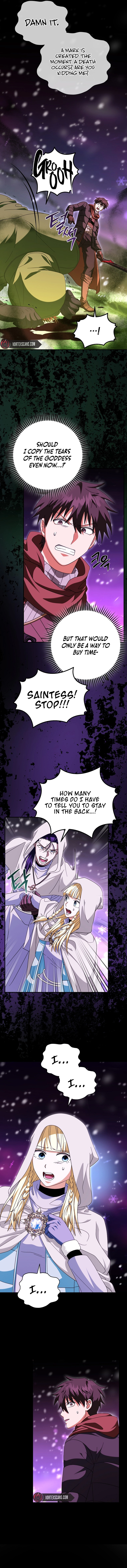 Master of All Skills Chapter 32, page 15 of 18