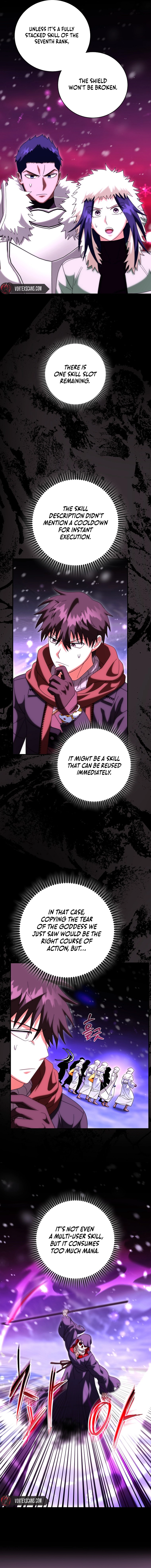 Master of All Skills Chapter 32, page 8 of 18