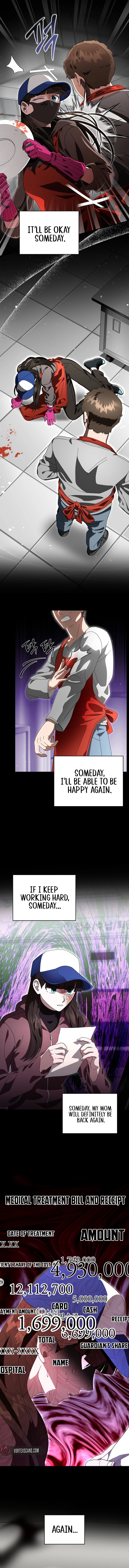 Master of All Skills Chapter 33, page 10 of 16