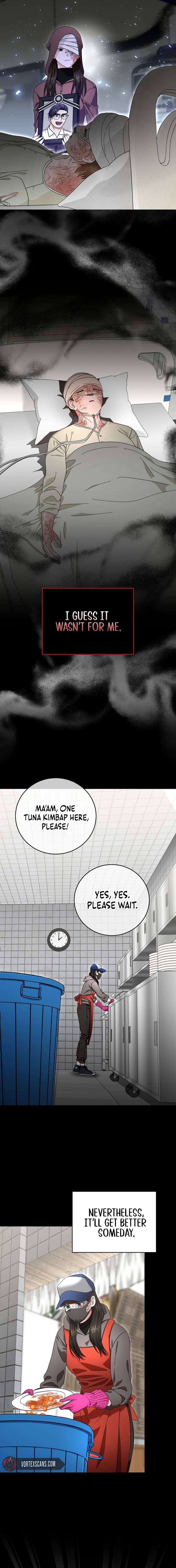 Master of All Skills Chapter 33, page 9 of 16