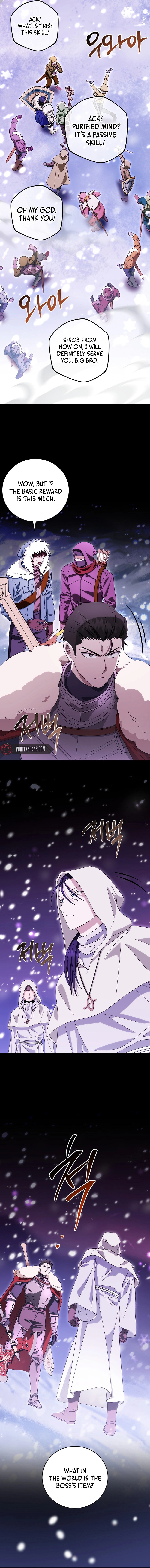 Master of All Skills Chapter 34, page 10 of 16