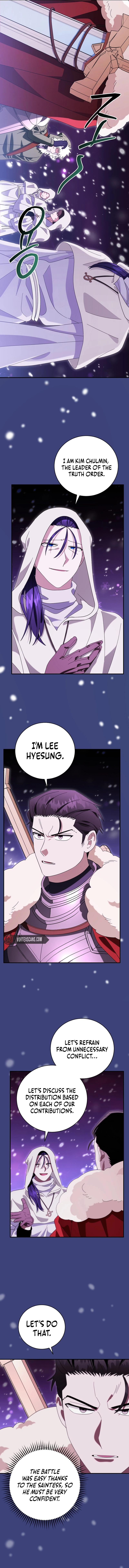 Master of All Skills Chapter 34, page 11 of 16