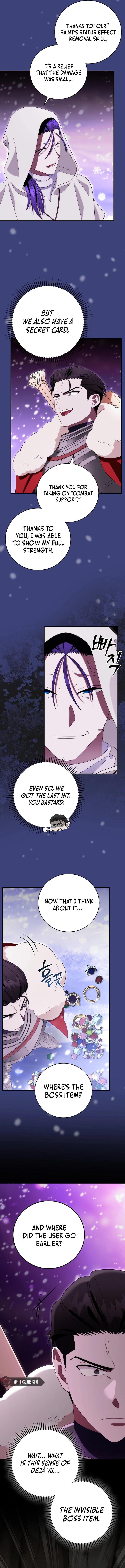 Master of All Skills Chapter 34, page 12 of 16