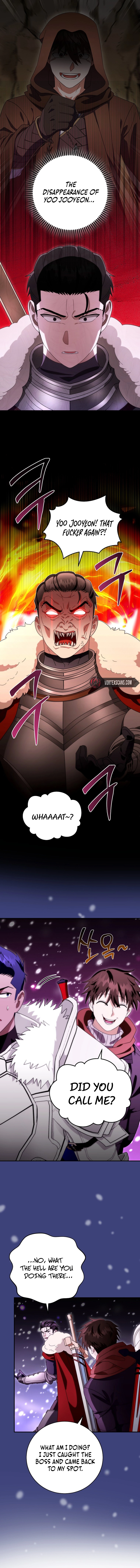 Master of All Skills Chapter 34, page 13 of 16