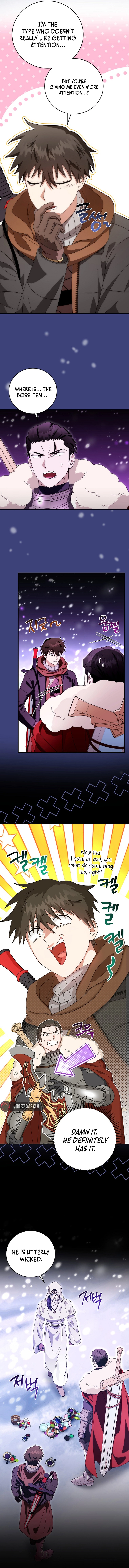 Master of All Skills Chapter 34, page 14 of 16